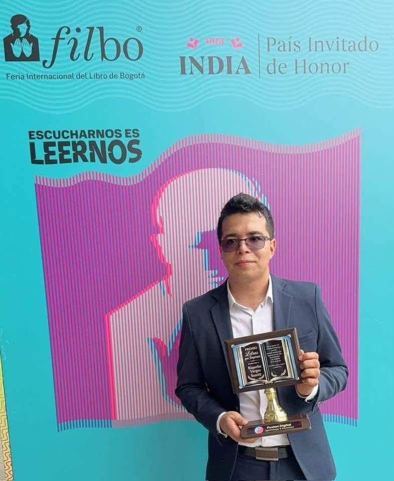 Premio Letras que Inspiran, Feria Internacional del Libro de Bogotá (FILBO)